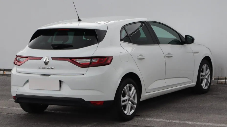 Renault Megane -