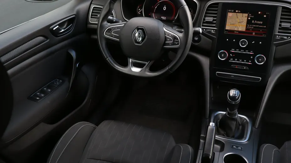 Renault Megane -