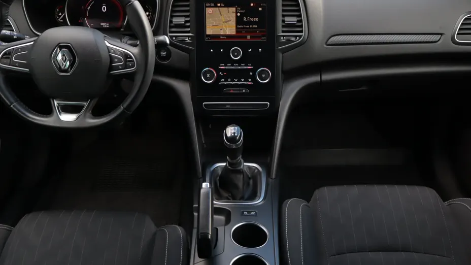 Renault Megane -
