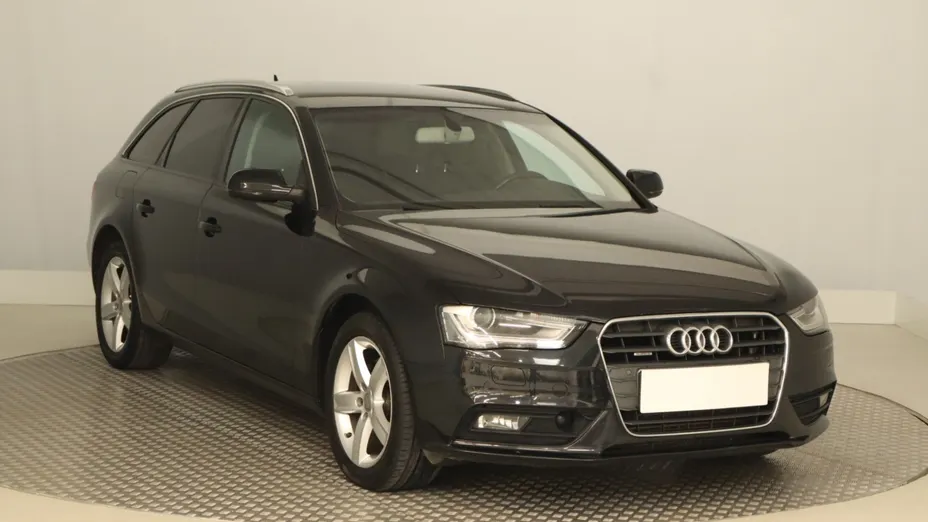 Audi A4 -