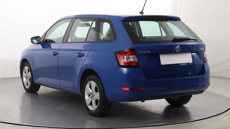 Skoda Fabia -