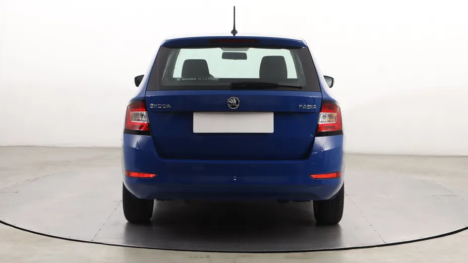 Skoda Fabia -