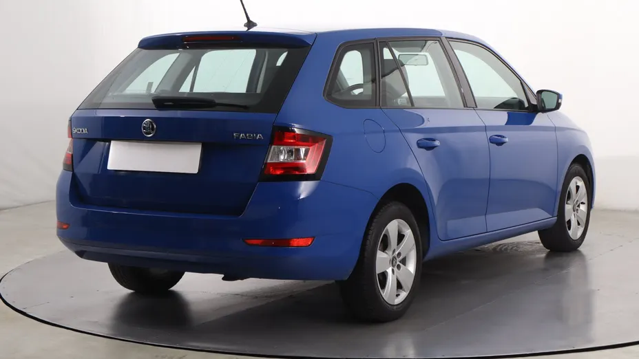 Skoda Fabia -