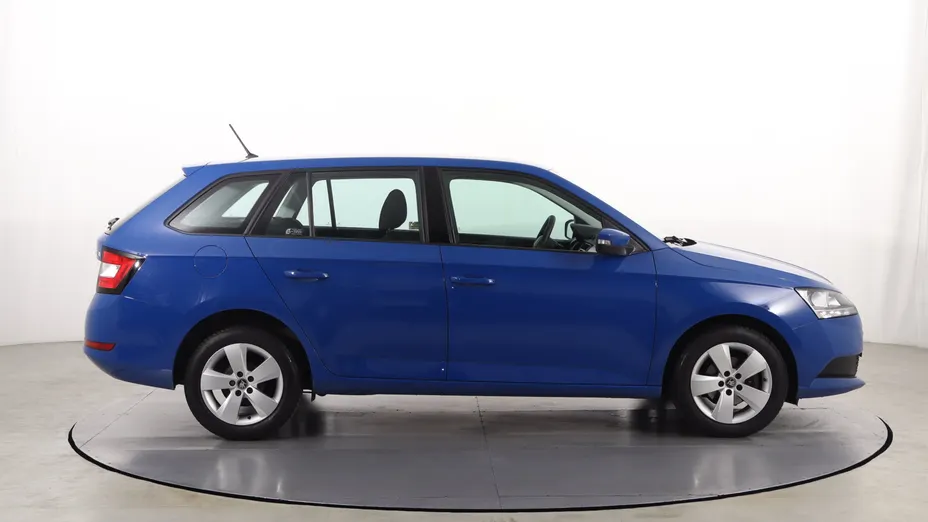 Skoda Fabia -