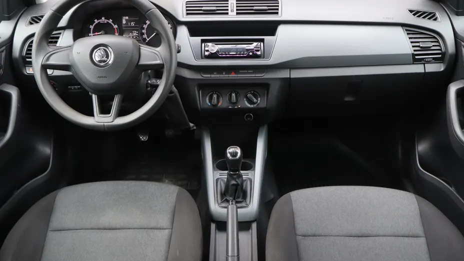 Skoda Fabia -