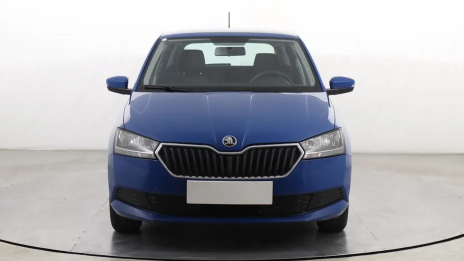Skoda Fabia -