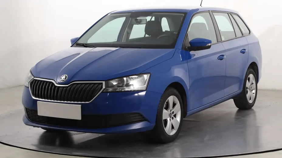 Skoda Fabia -