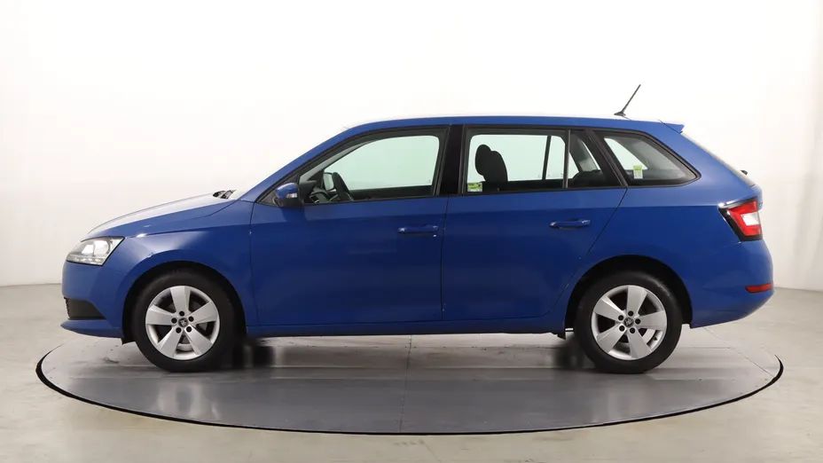 Skoda Fabia -