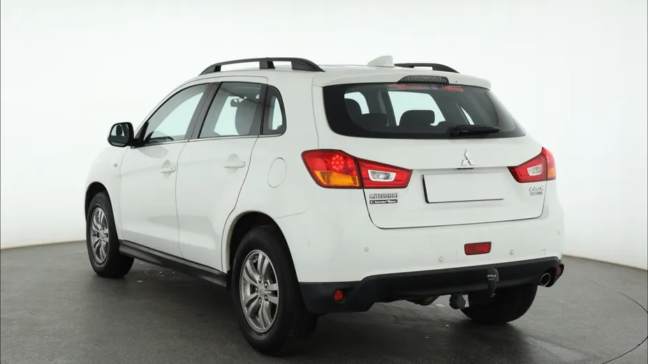 Mitsubishi ASX -