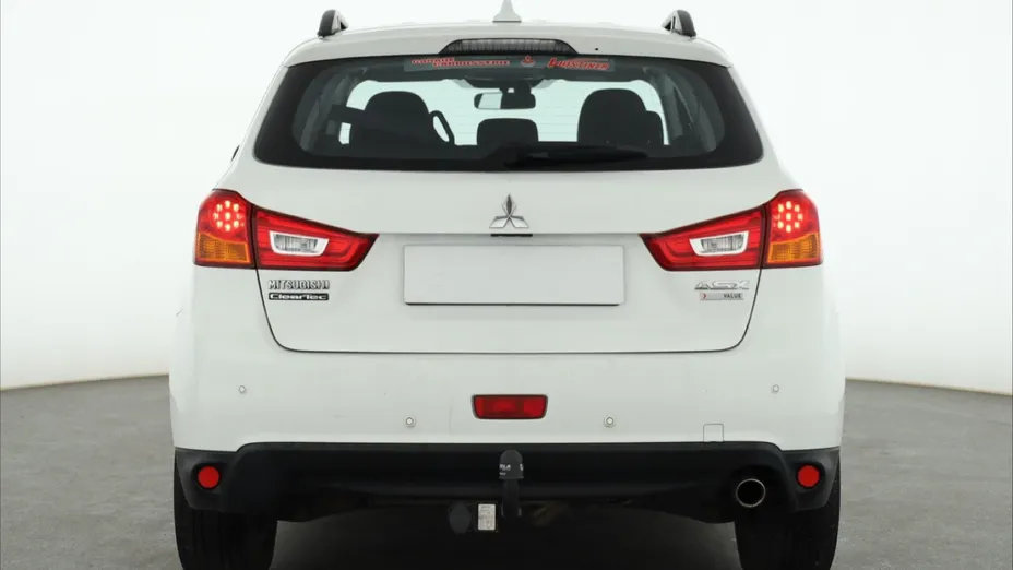 Mitsubishi ASX -
