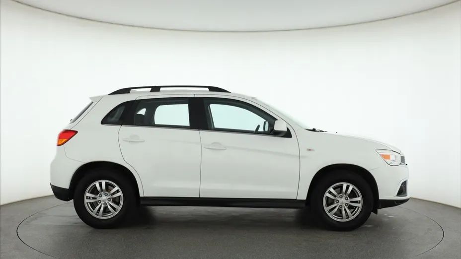Mitsubishi ASX -
