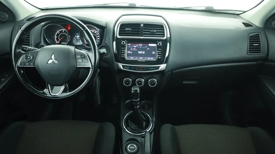Mitsubishi ASX -