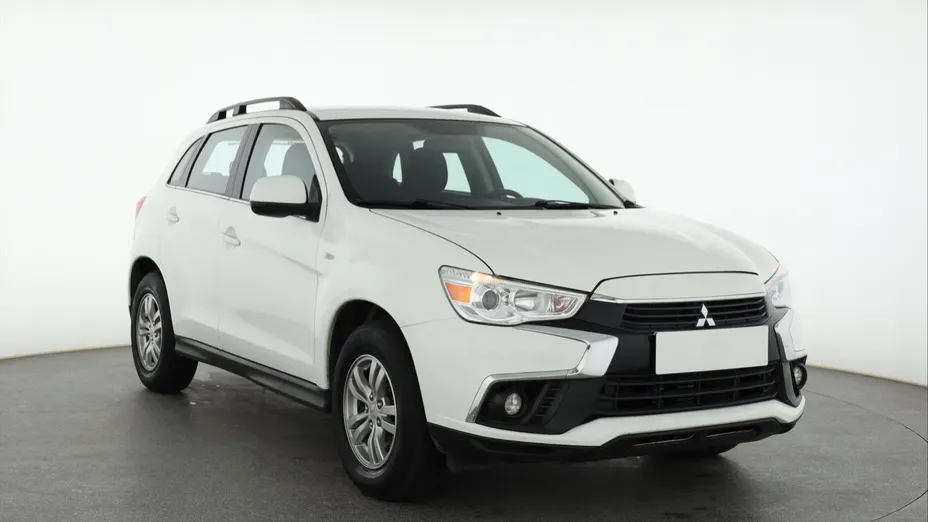 Mitsubishi ASX -