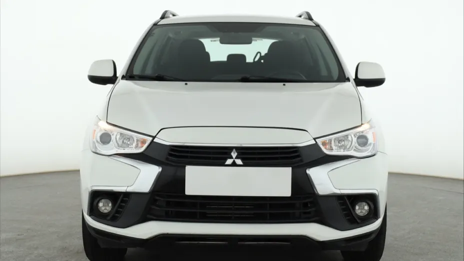Mitsubishi ASX -