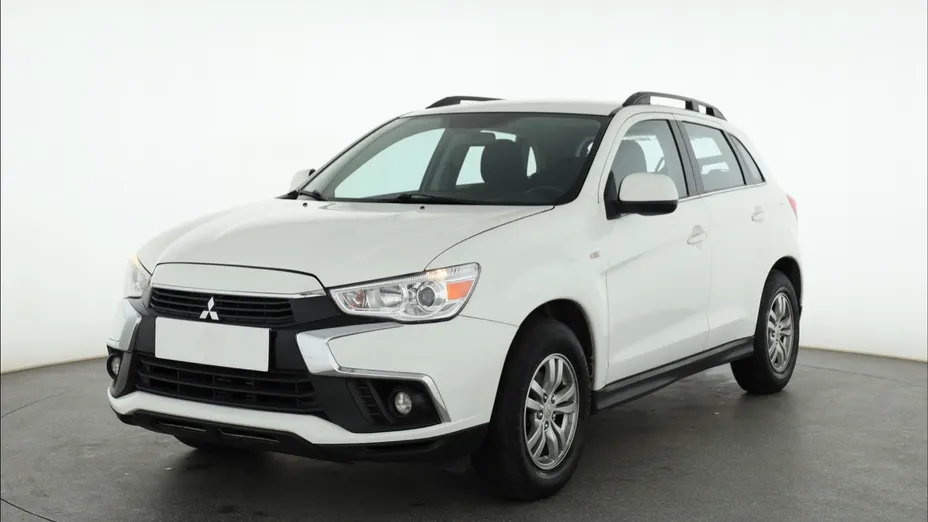 Mitsubishi ASX -