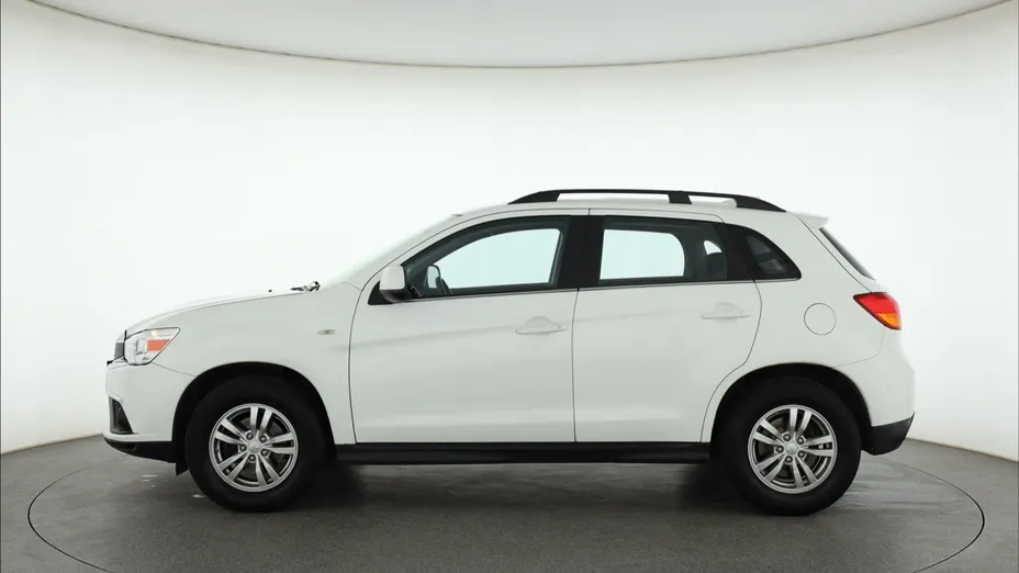 Mitsubishi ASX -
