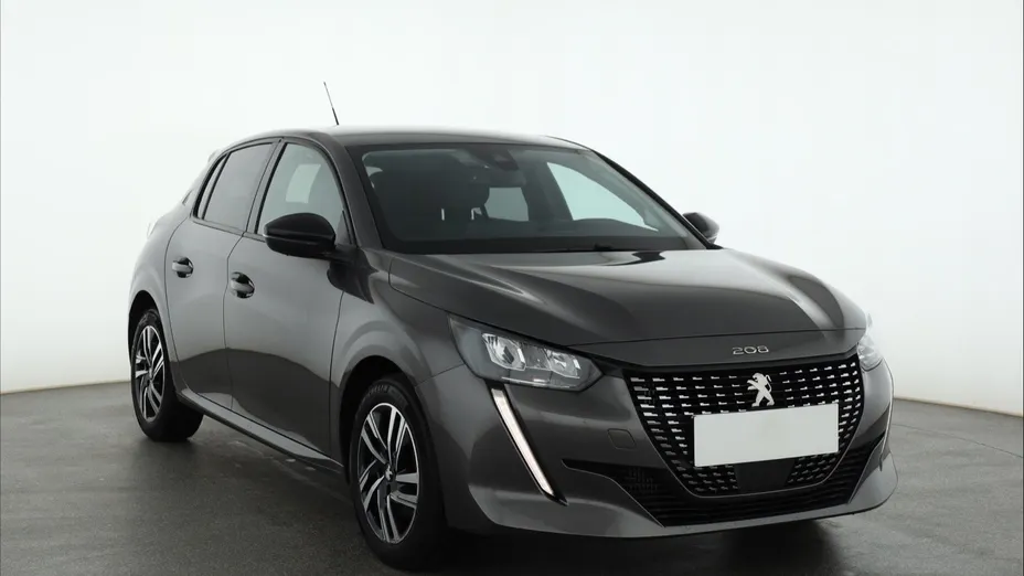 Peugeot 208 -
