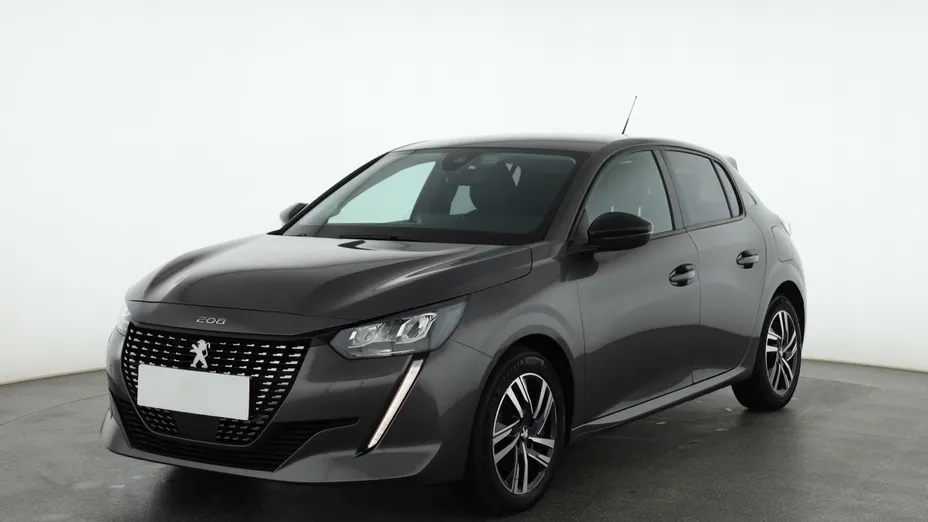 Peugeot 208 -