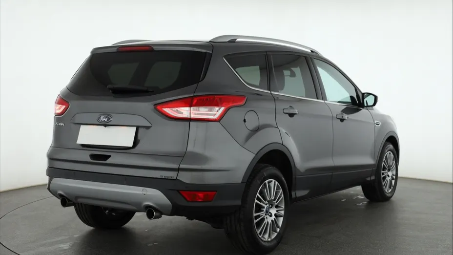 Ford Kuga -