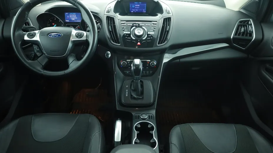 Ford Kuga -