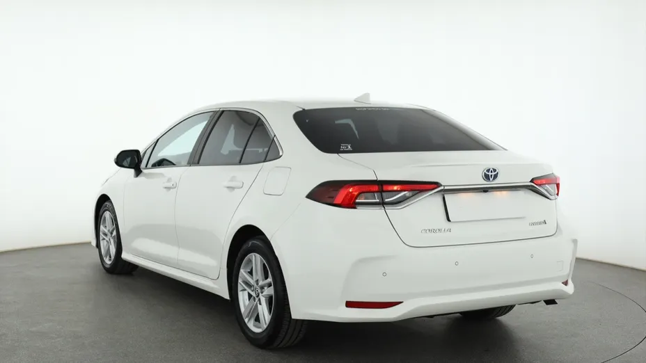 Toyota Corolla -