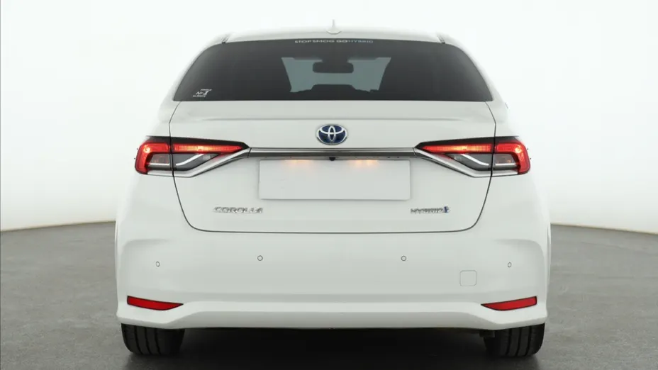 Toyota Corolla -