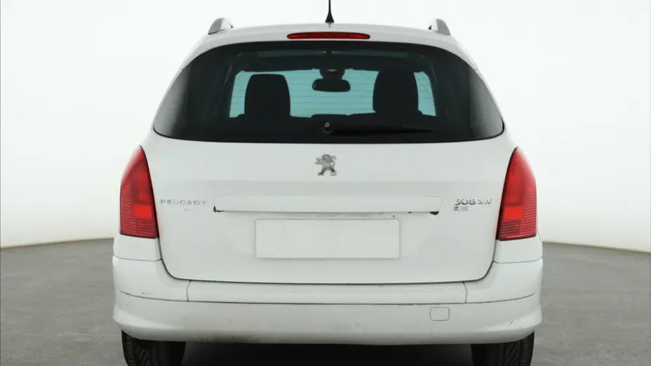Peugeot 308 -
