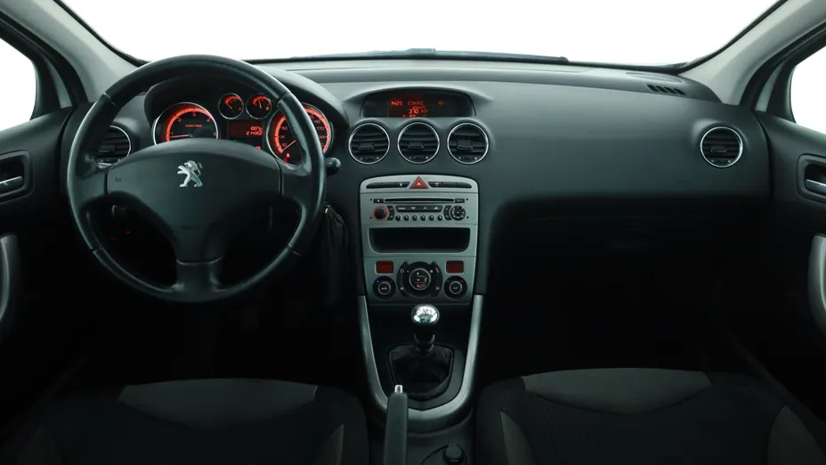 Peugeot 308 -