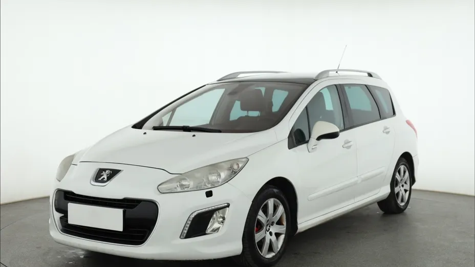Peugeot 308 -