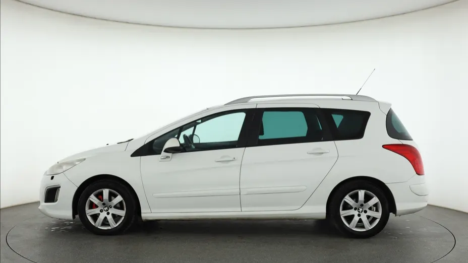 Peugeot 308 -