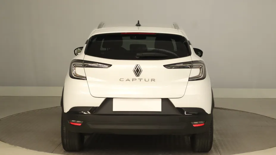 Renault Captur -