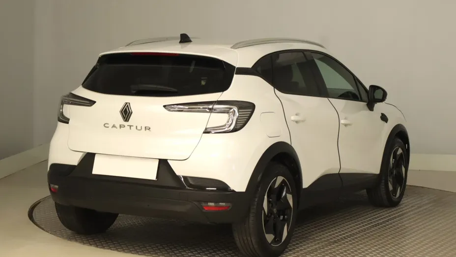 Renault Captur -