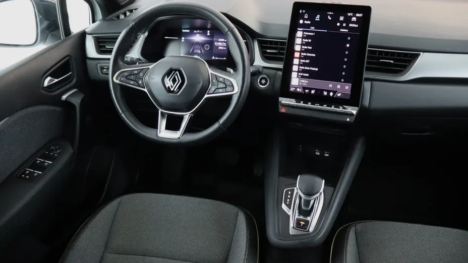 Renault Captur -