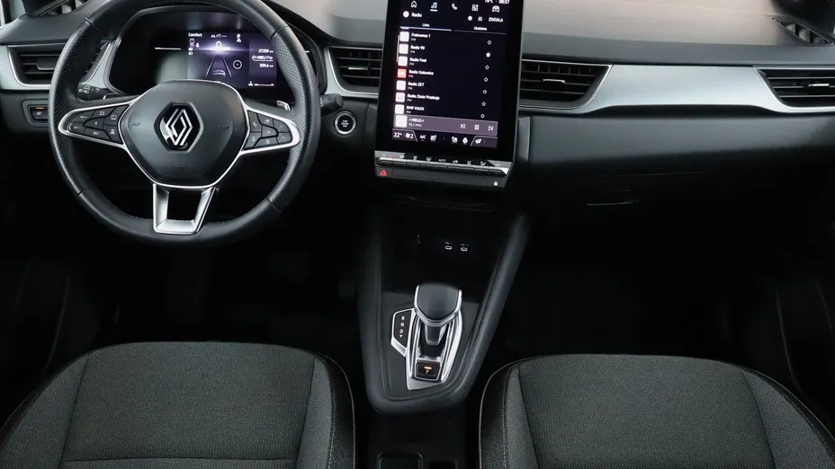 Renault Captur -