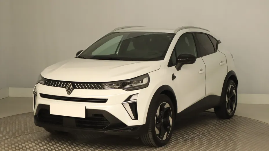 Renault Captur -