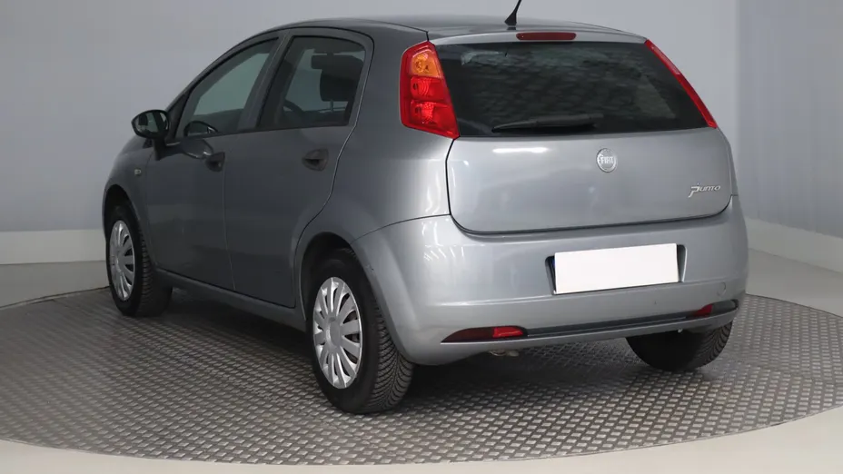 Fiat Grande Punto -