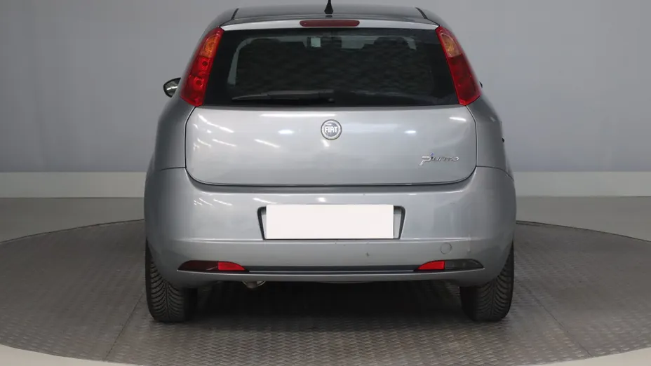 Fiat Grande Punto -