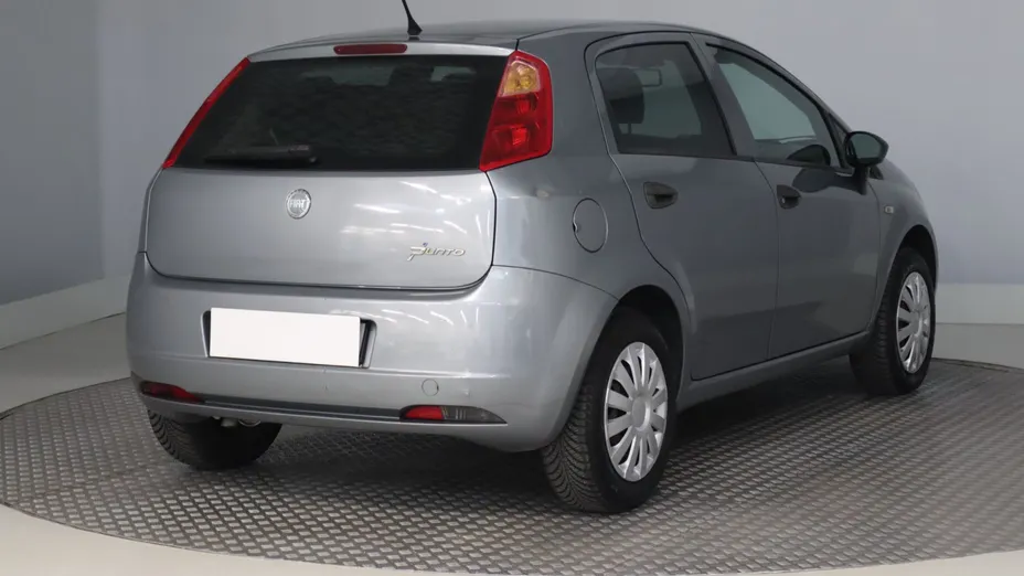 Fiat Grande Punto -