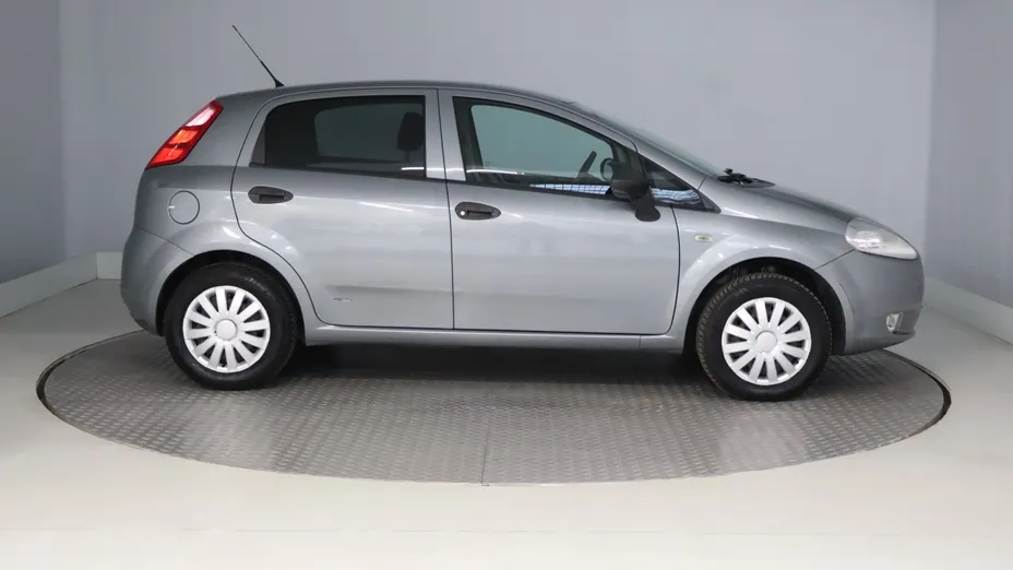 Fiat Grande Punto -
