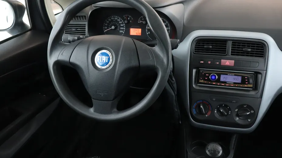 Fiat Grande Punto -