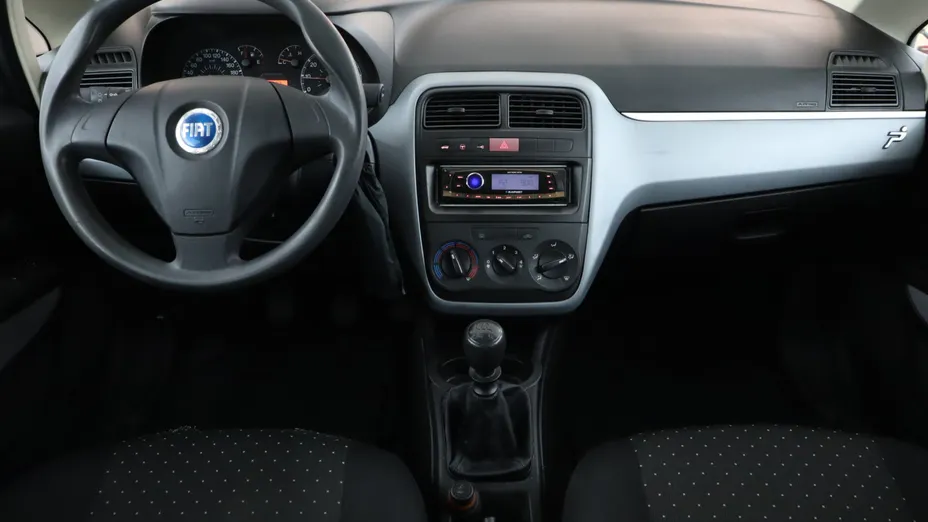 Fiat Grande Punto -