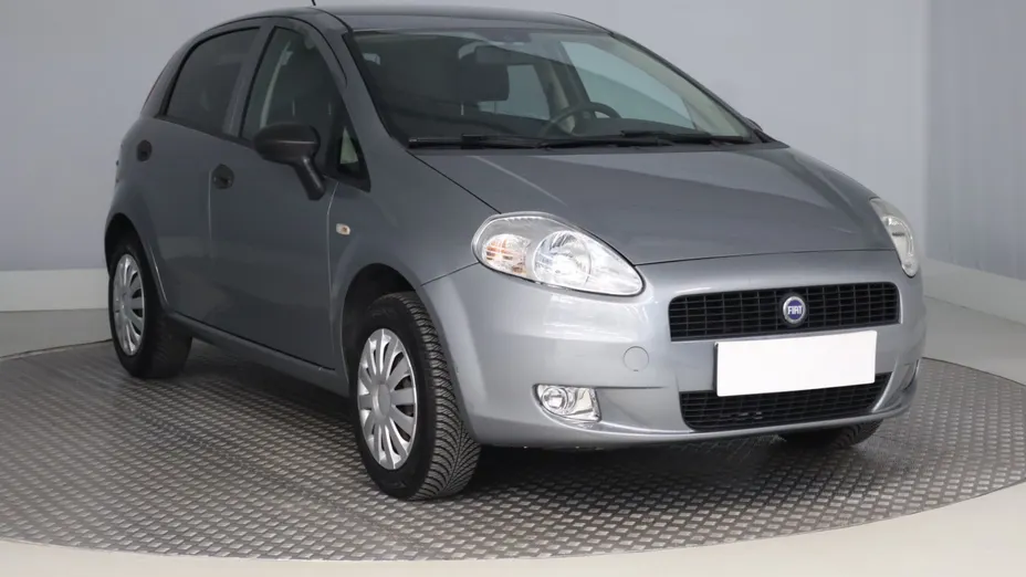 Fiat Grande Punto -