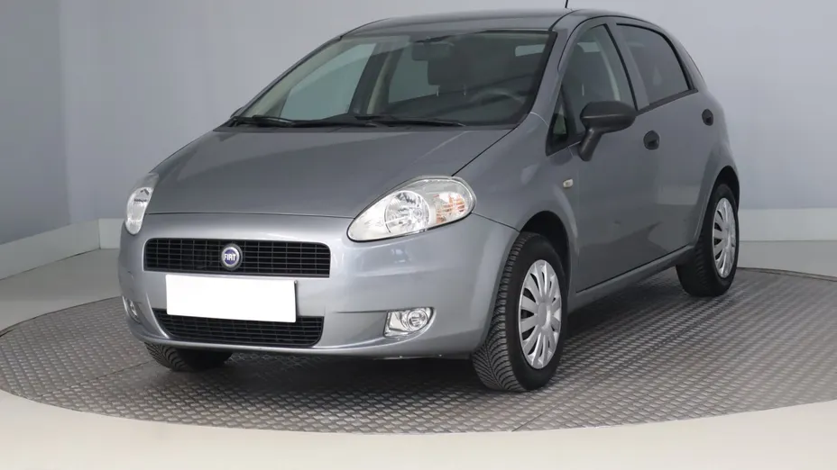 Fiat Grande Punto -