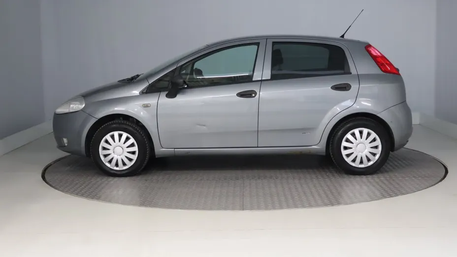 Fiat Grande Punto -