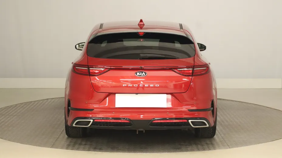 Kia ProCeed -