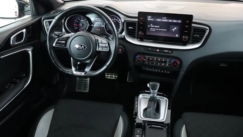 Kia ProCeed -