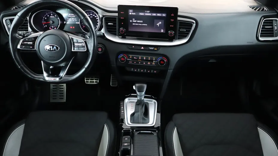 Kia ProCeed -