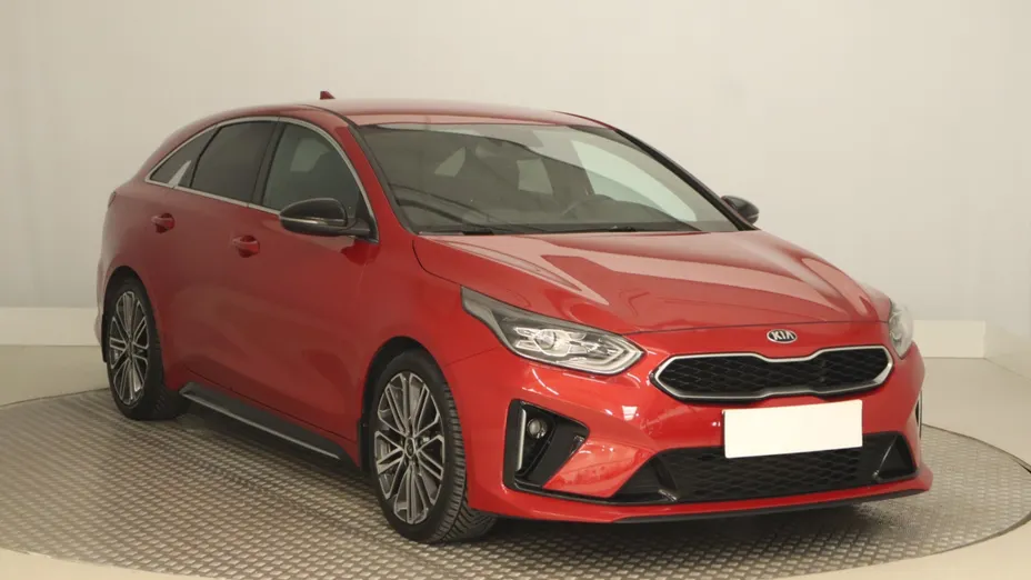 Kia ProCeed -
