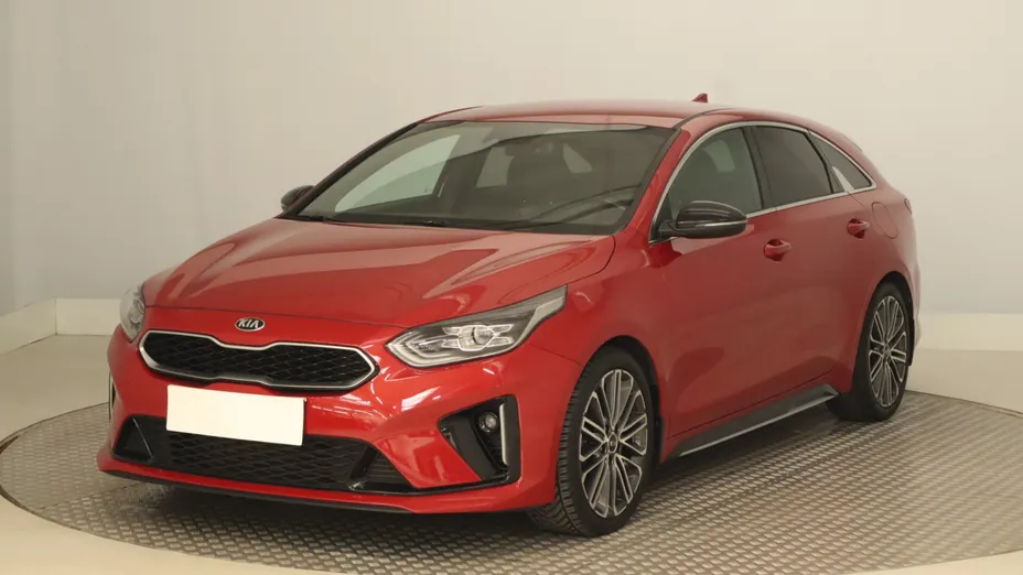 Kia ProCeed -