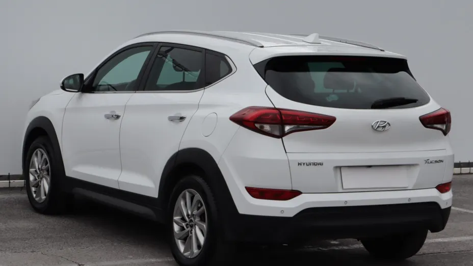 Hyundai Tucson -